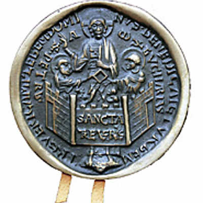 Das Ehrensiegel der Stadt Trier