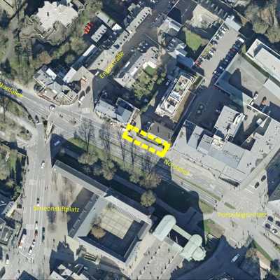 Datengrundlage: Geobasisinformationen der Verm.- und Katasterverwaltung