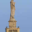 Mariensäule Südseite