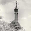 Mariensäule Bild 2, Archivbild Denkmalschutz