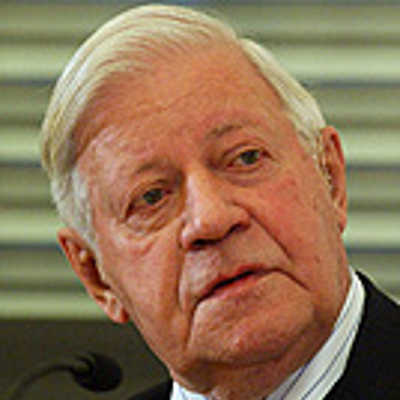 Helmut Schmidt