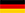 Flagge Deutschland