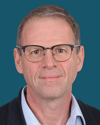 Ortsvorsteher Ralf Päßler.