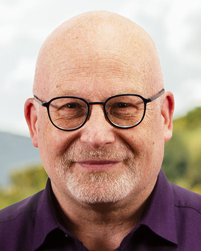 Ortsvorsteher Dirk Steffens.