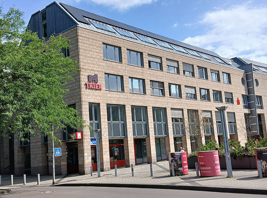 Das Bürgeramt am Viehmarkt