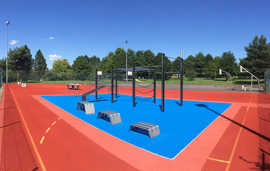 Sportgeräte Sportgeräte