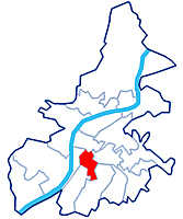 Karte Heiligkreuz Karte Heiligkreuz