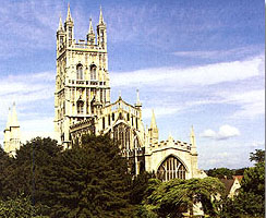 Gloucester Cathedral