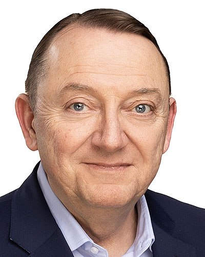 Daniel Klingelmeier.